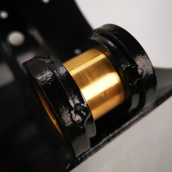 Arvin Meritor Model 4592A Brake Shoe MERITOR A1-3722-J-686