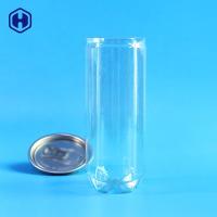 A prova 8oz do escapamento cancela hermético descartável plástico da lata de soda inteiramente