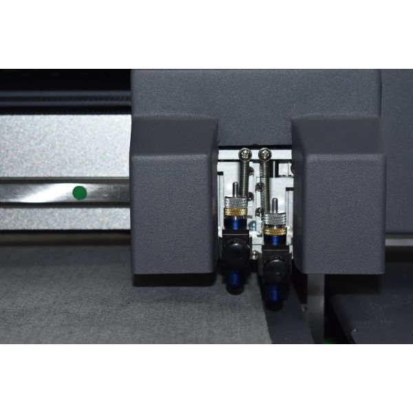 ANYCUT-JF6090 Coil Flatbed Cutter for Custom Cards & Car Instrument Films