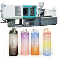 7 - 15 KW Heating Power Cap Molder Machine With 1400 - 1700 Bar Injection Pressure