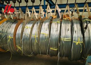 ERW Copper Zinc Coated 0.45mm Steel Tube Coil Salt Spray Testing 72h 120h