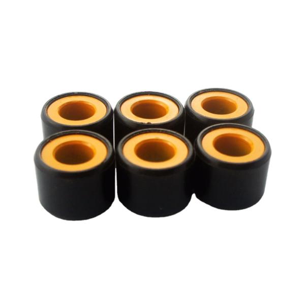 18g Orange Refit Drive Variator for HONDA PCX 150 AWN Roller Weight 20x15 CH-125 IRON
