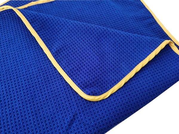 carro de toalhas de secagem de Microfiber do waffle da esponja da lavagem de carros 25x36inch