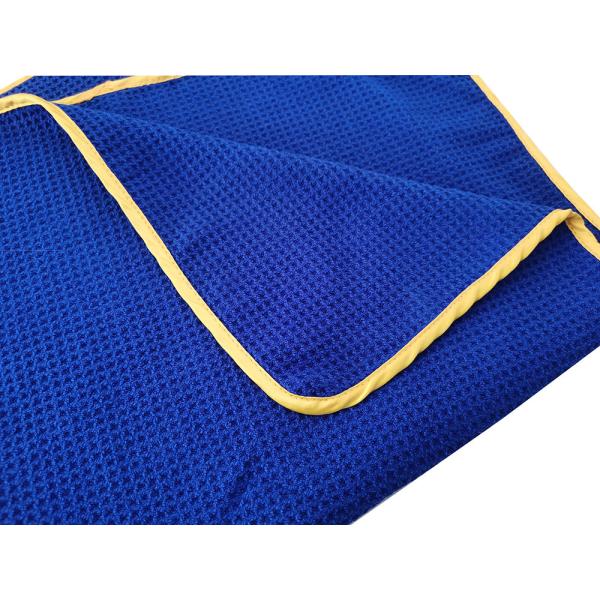 25x36inch Car Wash Sponge Waffle Microfiber Drying Towels Car