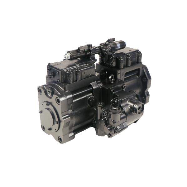 Electronic Control Excavator Hydraulic Pump K5V80DTP-OE02-12 PTO Machinery Spare Parts