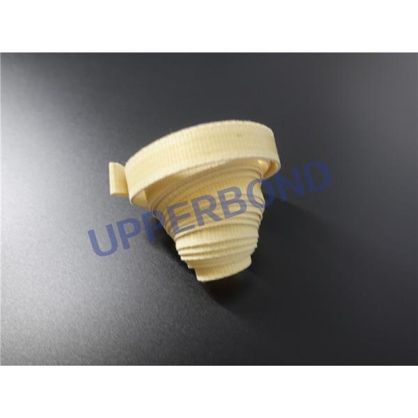 Flax Fiber Format Tape With Cut Tobacco Cigarette Production Machine