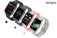Fotografía remota 5V de los teléfonos del Smart Watch de Android 5,0 Bluetooth de la prenda impermeable