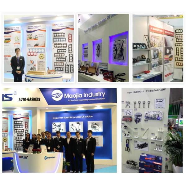 4G12 Engine Head Gasket Repair for MITSUBISHI LANCER F II A17 1.4L Turbo 4G12 T MD030293