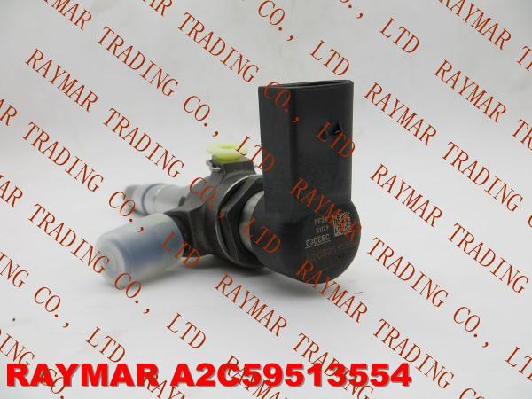 SIEMENS VDO Common rail fuel injector A2C59513554, 5WS40539 for VW, AUDI 03L130277B, 03L130277S
