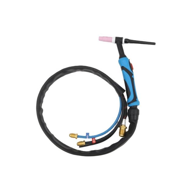 UPPERWELD WP18 Water Cooled TIG Welding Torch for Professional and Accurate Welding