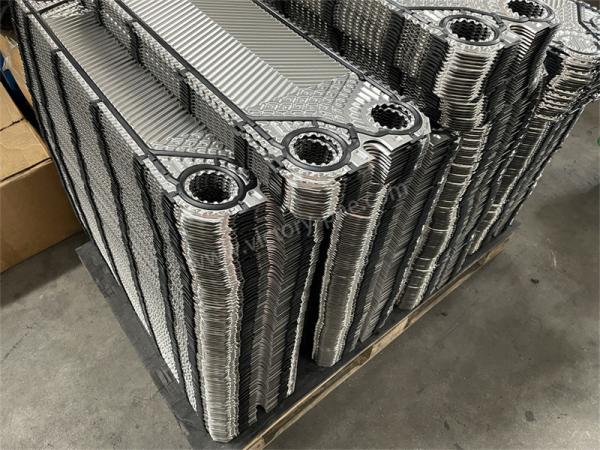 VT04 / VT10 GEA Heat Exchanger Plate Relplacement In HVAC Systems