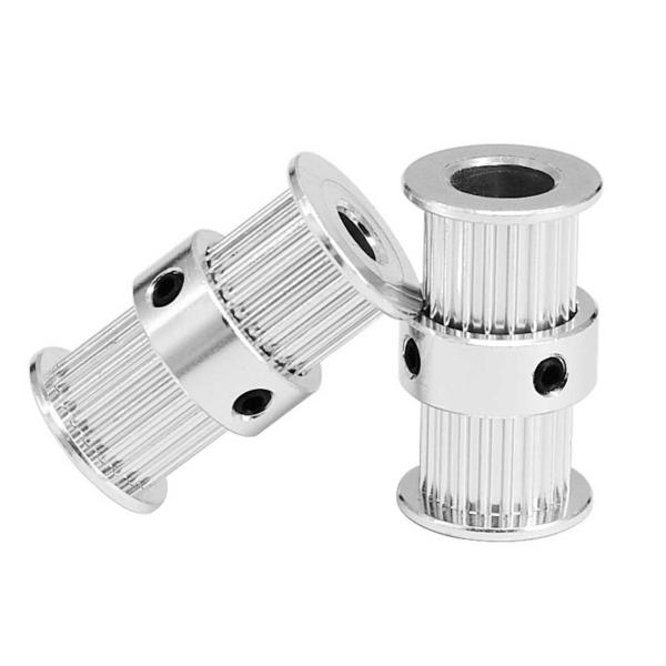 Synchronous Alloy GT2 20T 3D Printer Timing Pulley Double Head Bore