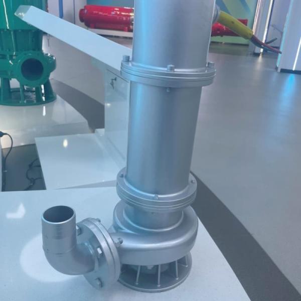 304/316/316L Ss Submersible Pump 30kw 22hp 25m³/H 150m Head