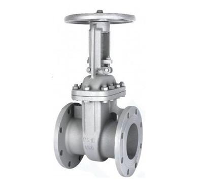 OEM Gost Valves de porte en acier coulé PN 16 DN 50 manuel pour l'huile de conduction de vapeur et de chaleur
