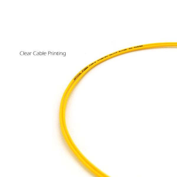 FCPC To SCPC Fiber Optic Patch Cord FC UPC Patchcord FC FC Duplex Fireproof
