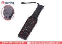 Sensibilidade ajustável à mão do detector GC1002 da segurança da bateria recarregável