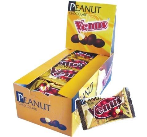 Wholesale 35g Peanut Chocolate With Oem Services