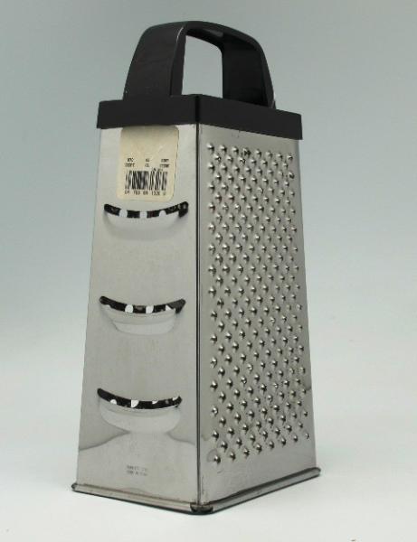 Stainless steel graters
