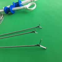 forceps saisissant jetable médical de 160cm avec des dents de rat
