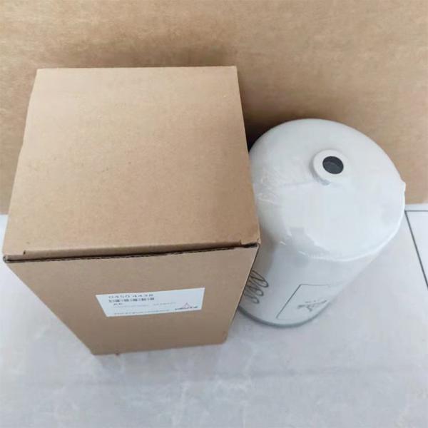 Condition Oil Filter Element 05718906 for Manufacturing Plant Oil Filter Production