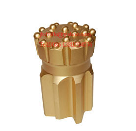Threaded Button Bit 38-152mm Rock Drill Bit Top Hammer Drilling Tools