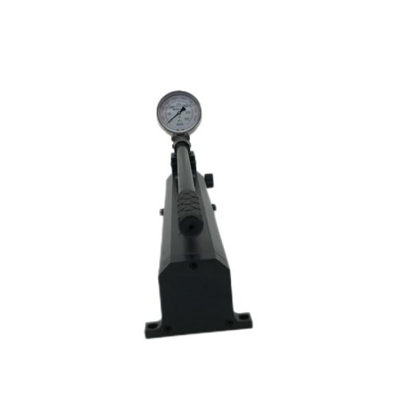 2.2L Tank  Hand Operated Vacuum Pump - Hml- 3500 Pressum To 2500bar