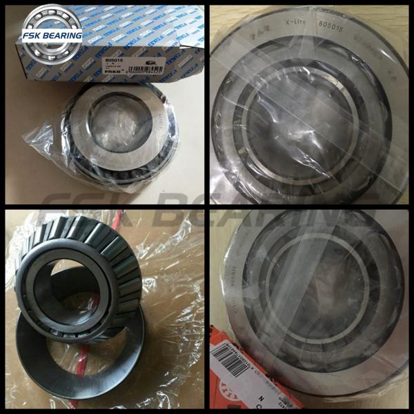 Radial 805015 Tapered Roller Bearings for Truck 70mm X 165mm X 57mm