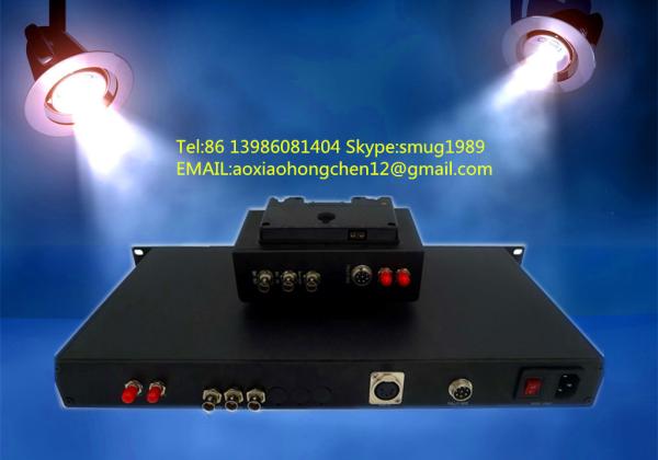 Sony film Camera Fiber System(JM-EFP-S4) with film camera fiber adaptor and optic base station for Remote OB VAN system