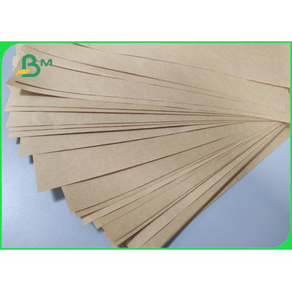 virgin kraft paper 90gsm High Strength Virgin Kraft Paper Brown for Paper bags