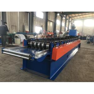 Central - Loc Standing Seam Roof Machine For Low Slope Easy To Install