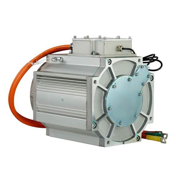 Fonctionnement stable du moteur AC de 7,5 kW pour véhicule utilitaire électrique