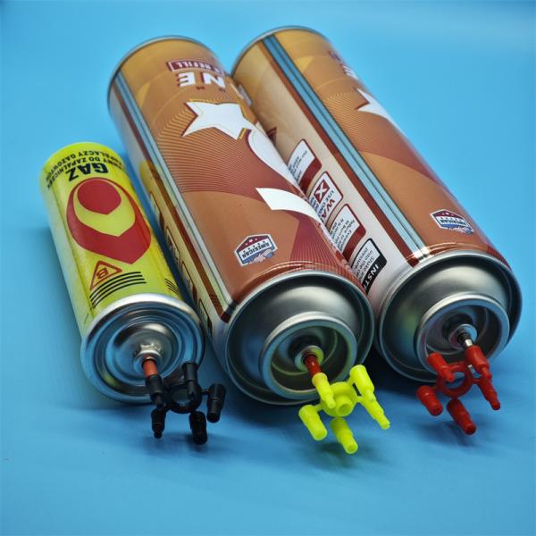 Premium Brass Lighter Gas Flow Control Valve for Industrial Heating Systems with Corrosion-Resistant Seals