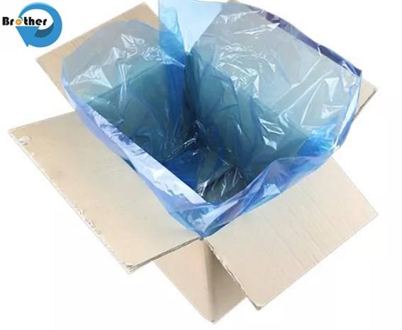 Wholesale Custom Plastic PE Box Liner Bag for Food Packaging Carton Liner