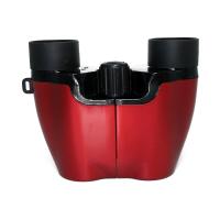 Telescópio binocular vermelho Mini Powerful de prisma da lente ótica BAK4 de Porro FMC da pérola