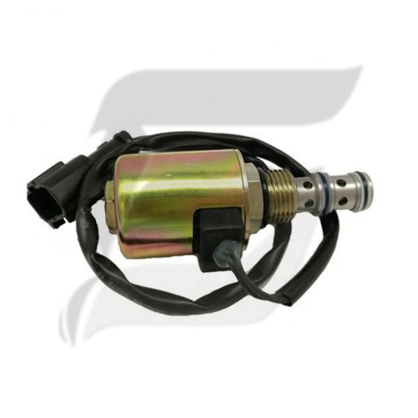 20Y-60-22121   PC200-6 válvula de solenoide do motor 6D95 KOMATSU