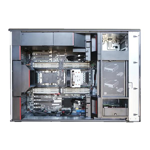 Lenovo P920 Tower Workstation Designed for Optimal Deep Learning and AI Performance