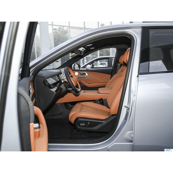 2024 Neta L Energy Vehicle Hybrid phev EV SUV Electrical EV Car for Passenger Car