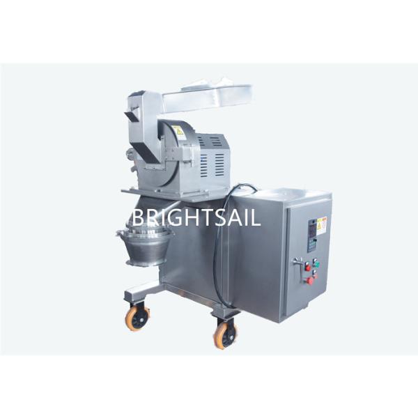 Laboratory 80 Mesh Dry Chickpea Powder Grinder Machine