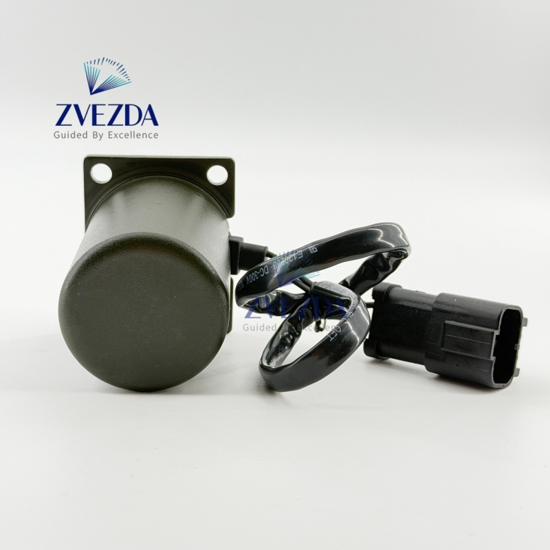 PC400-7 PC450-8 Main Pump LS Load Sensing Excavator Solenoid Valve 708 2H 25240 702-21-58100