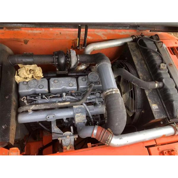 Excavadora original Doosan DH300 para excavadora usada Doosan en Corea del Sur