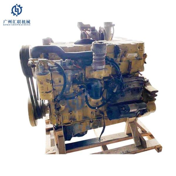 Construction Spare Parts for Engine Assy Digger Spare Parts C9 Complete Engine