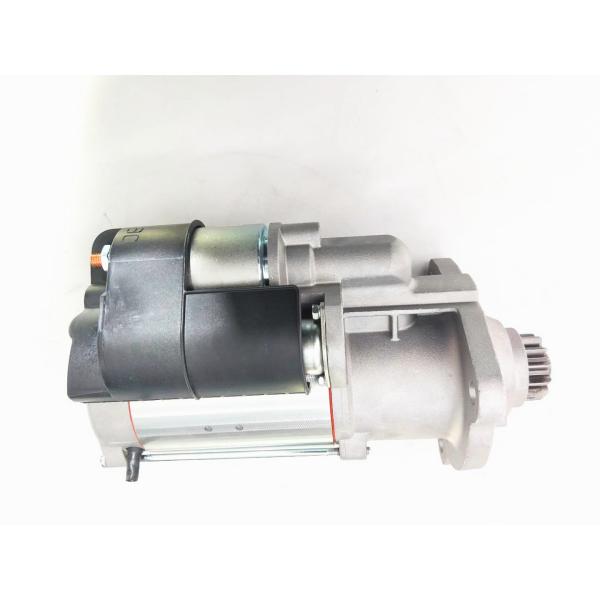 Metallic 24V Scania Engine Parts , 579271 Scania Starter Motor