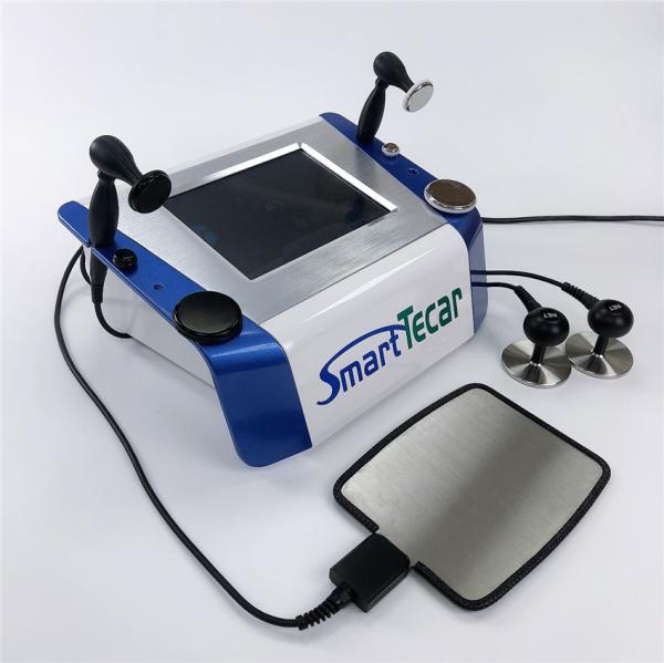 Máquina da terapia da reabilitação física 300KHZ Tecar de Rosh