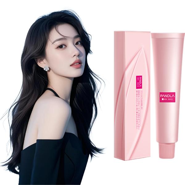 Professional Hair Dye Hair Color Cream Fashion Styling Quick Long Lasting Hair Colour OEM Hair Dye Factory