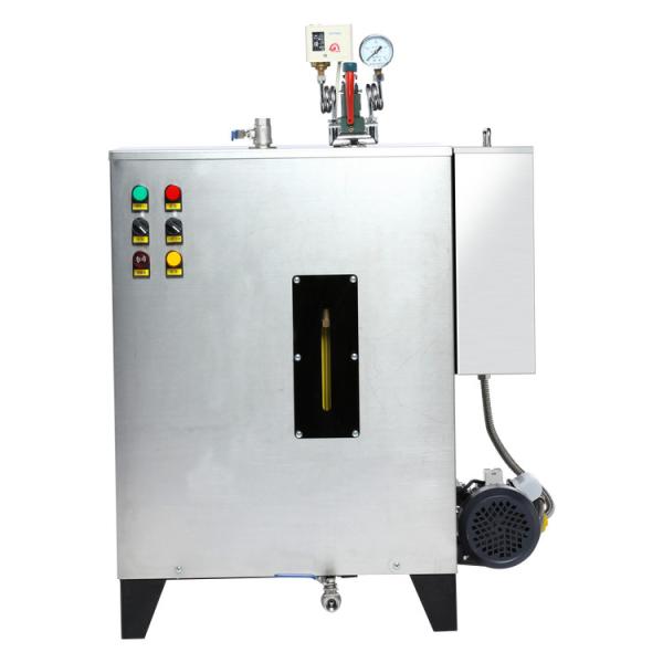Vertical electric steam generator 36kw boiler  price for steam room  textile laundry cooking machine