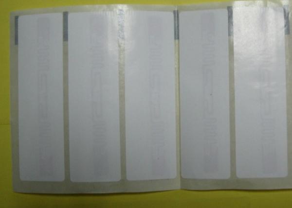 Long Range Passive UHF RFID Tag Label Sticker Customized Tags Alien H9 9662 /9640 Chip