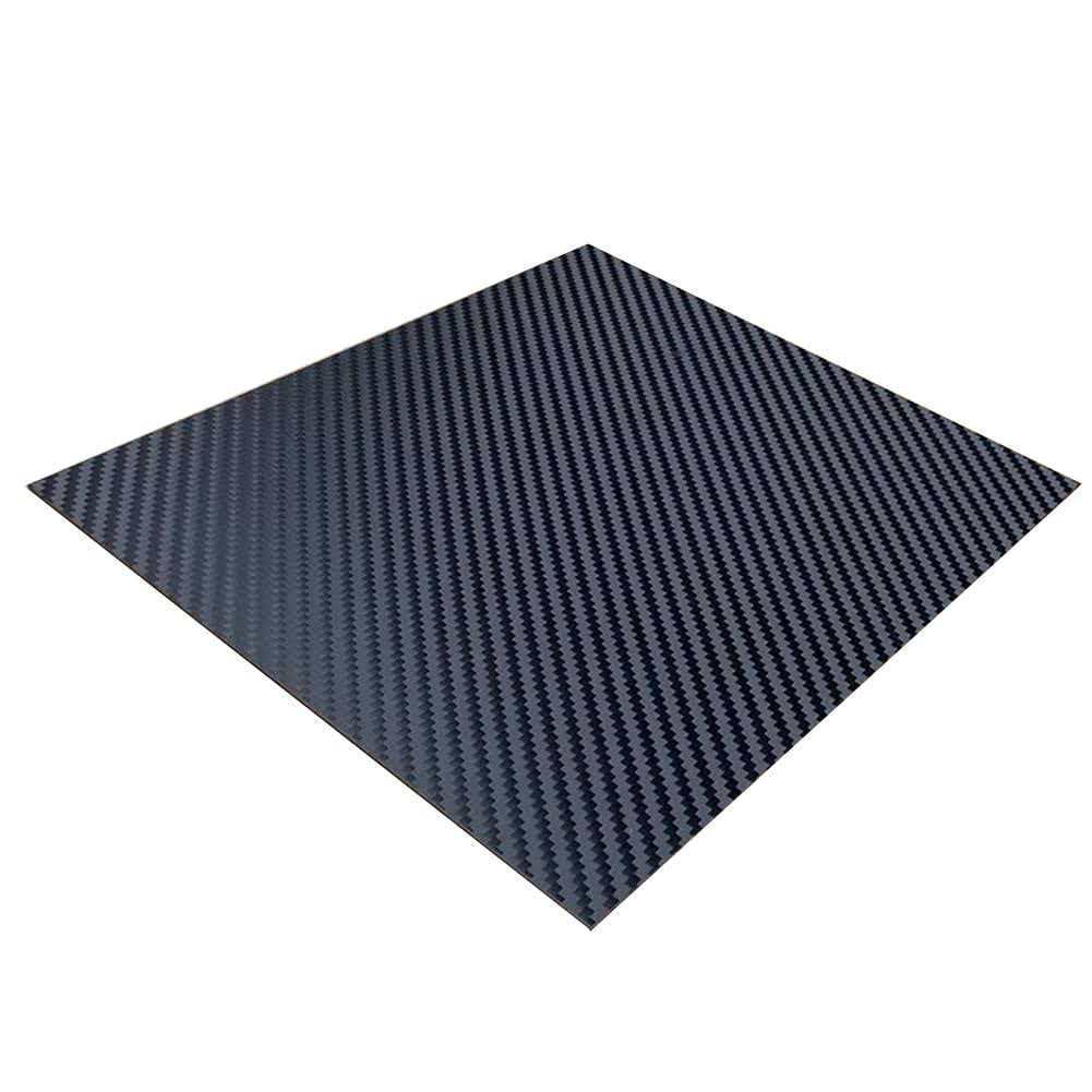 Carbon Fiber Laptop Lids Lightweight Carbon Fiber Panel High Rigidity