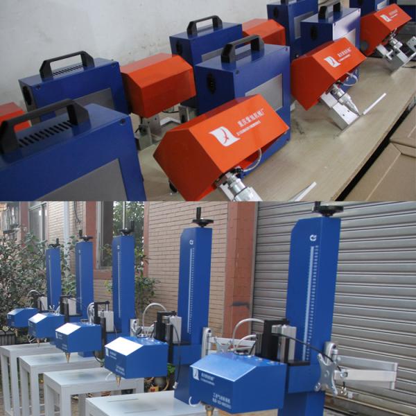 Big Power 6mm Diameter For Pneumatic Engraving Machine Needle