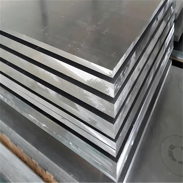 7475 T7351 Aviation Aluminum Sheet for Machining Components and Bulkheads in Aircraft