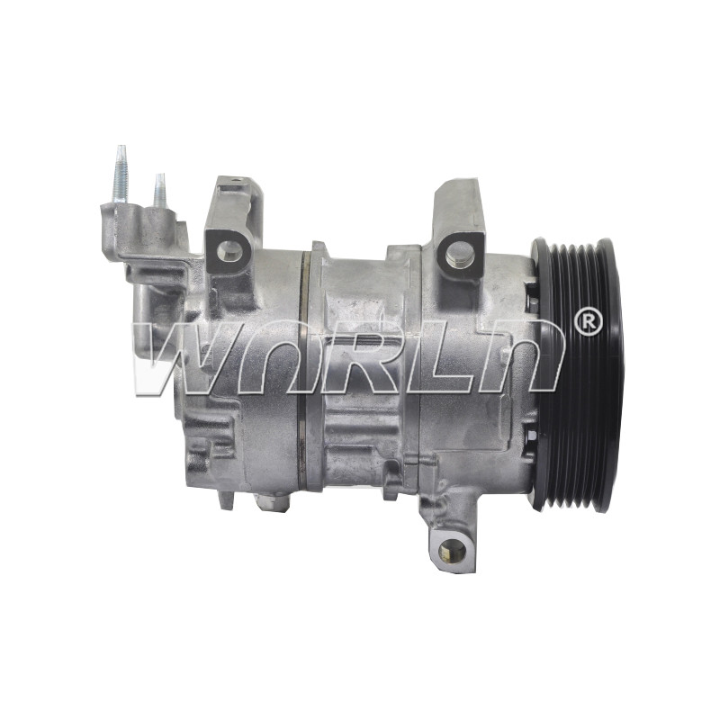 Компрессор AC Auto DCP21015 для Peugeot 2008 208 для CitroenC3/C4/DS3 WXPG043